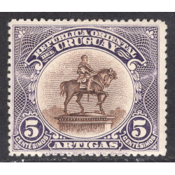 URUGUAY SCOTT 265