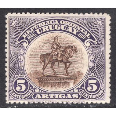 URUGUAY SCOTT 265