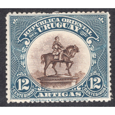 URUGUAY SCOTT 266