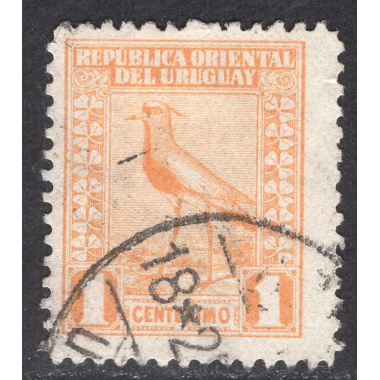 URUGUAY SCOTT 268