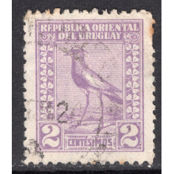 URUGUAY SCOTT 269