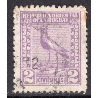 URUGUAY SCOTT 269