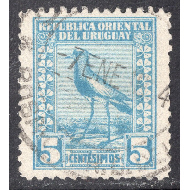 URUGUAY SCOTT 271