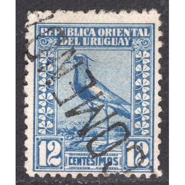 URUGUAY SCOTT 273