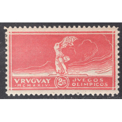 URUGUAY SCOTT 282