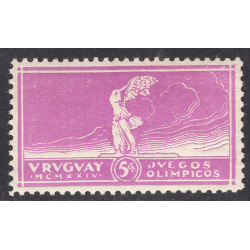 URUGUAY SCOTT 283