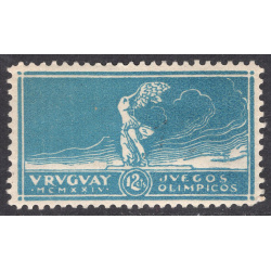 URUGUAY SCOTT 284