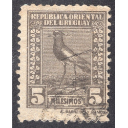 URUGUAY SCOTT 285
