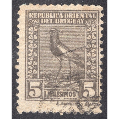 URUGUAY SCOTT 285
