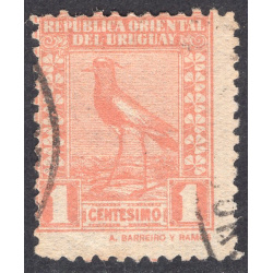 URUGUAY SCOTT 286
