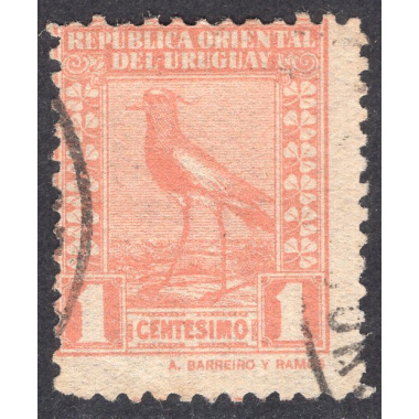 URUGUAY SCOTT 286