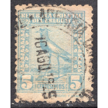 URUGUAY SCOTT 289