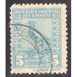 URUGUAY SCOTT 289