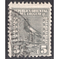 URUGUAY SCOTT 309