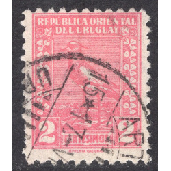 URUGUAY SCOTT 311
