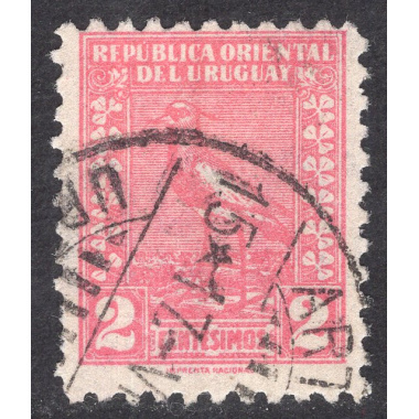 URUGUAY SCOTT 311