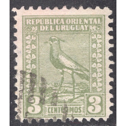 URUGUAY SCOTT 312