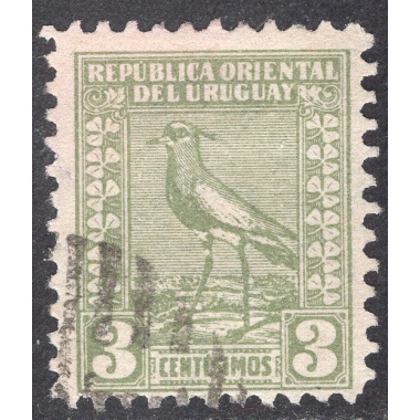 URUGUAY SCOTT 312