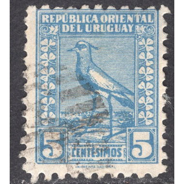 URUGUAY SCOTT 313