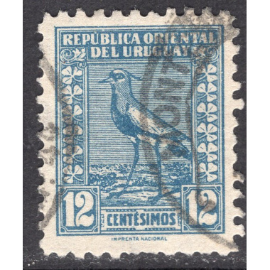 URUGUAY SCOTT 314