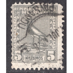 URUGUAY SCOTT 317