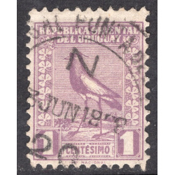 URUGUAY SCOTT 318