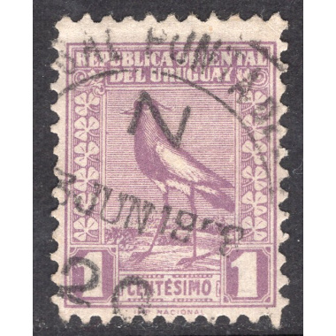 URUGUAY SCOTT 318