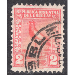 URUGUAY SCOTT 319