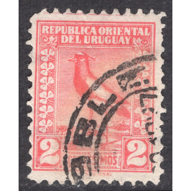 URUGUAY SCOTT 319