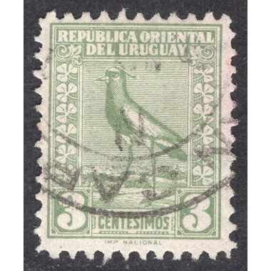 URUGUAY SCOTT 320