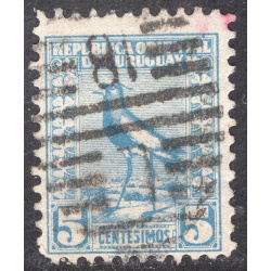 URUGUAY SCOTT 321