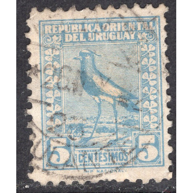 URUGUAY SCOTT 321