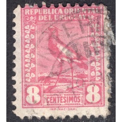 URUGUAY SCOTT 322