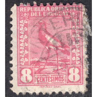 URUGUAY SCOTT 322