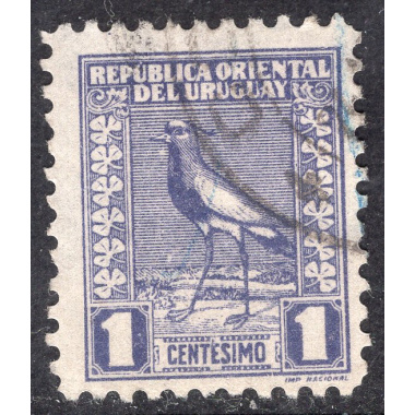URUGUAY SCOTT 334
