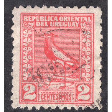 URUGUAY SCOTT 335