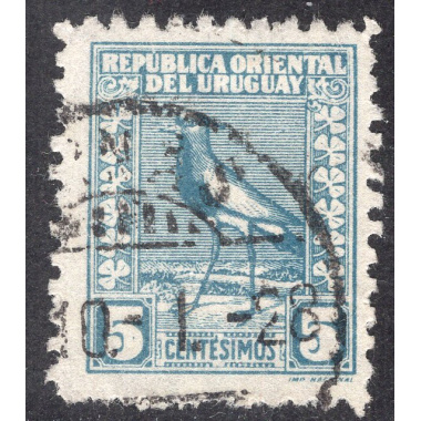 URUGUAY SCOTT 337