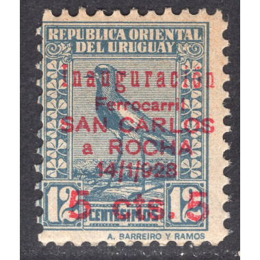 URUGUAY SCOTT 346