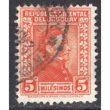 URUGUAY SCOTT 350A