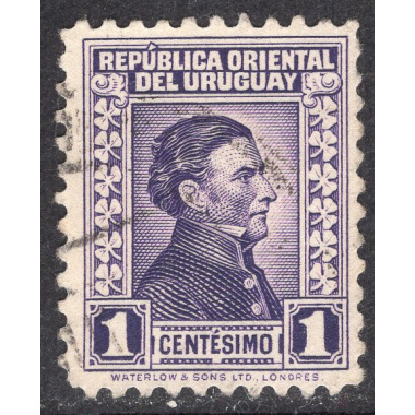 URUGUAY SCOTT 351