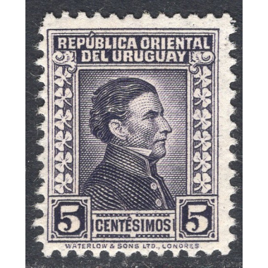 URUGUAY SCOTT 357A