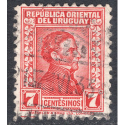 URUGUAY SCOTT 358