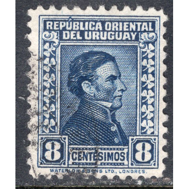 URUGUAY SCOTT 359