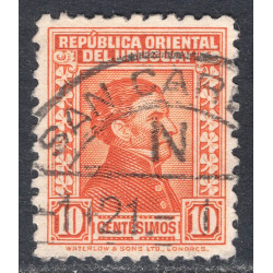 URUGUAY SCOTT 361
