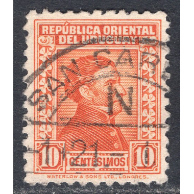 URUGUAY SCOTT 361