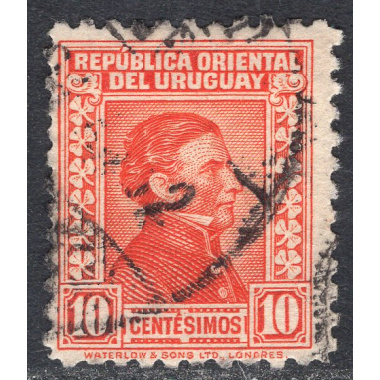 URUGUAY SCOTT 362