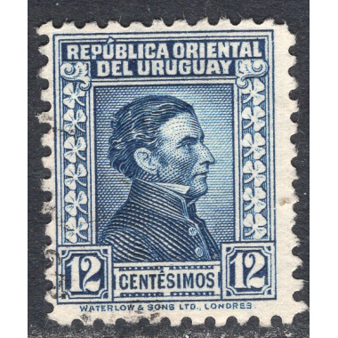 URUGUAY SCOTT 363