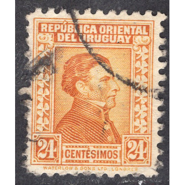 URUGUAY SCOTT 369
