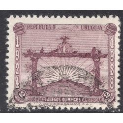 URUGUAY SCOTT 388
