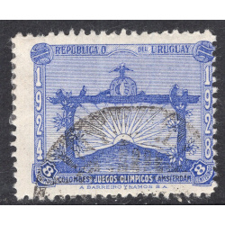 URUGUAY SCOTT 390